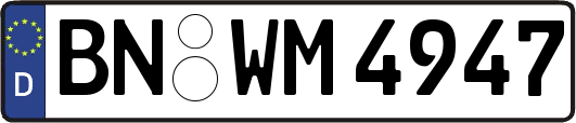 BN-WM4947