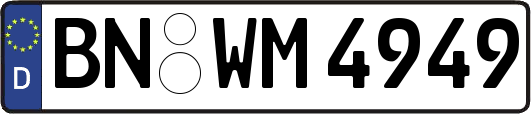 BN-WM4949