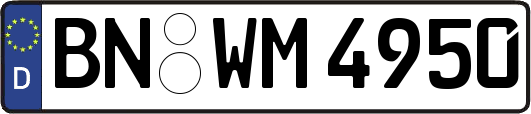 BN-WM4950