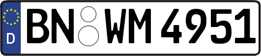 BN-WM4951