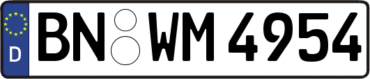 BN-WM4954