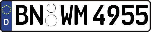 BN-WM4955