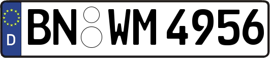 BN-WM4956