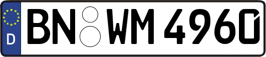 BN-WM4960