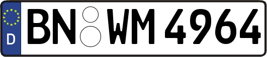 BN-WM4964
