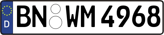 BN-WM4968