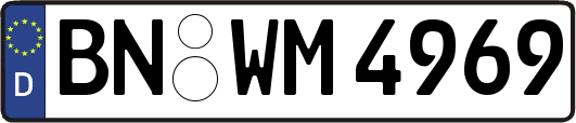 BN-WM4969