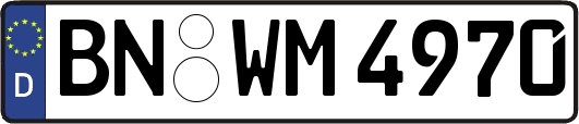 BN-WM4970