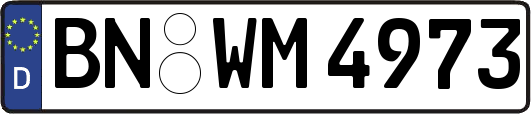 BN-WM4973