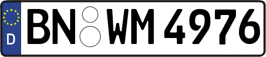 BN-WM4976