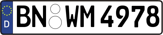 BN-WM4978