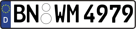 BN-WM4979