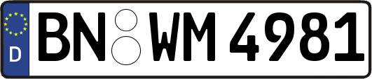 BN-WM4981