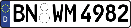 BN-WM4982