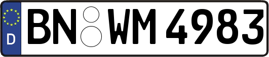 BN-WM4983