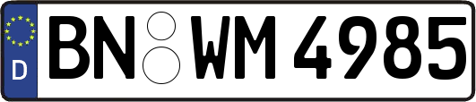 BN-WM4985