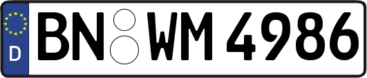 BN-WM4986