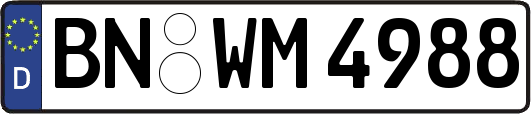 BN-WM4988