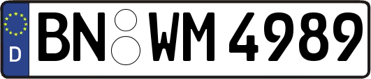BN-WM4989