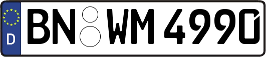 BN-WM4990