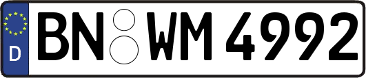 BN-WM4992
