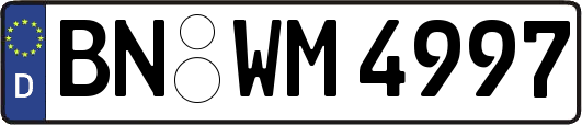 BN-WM4997