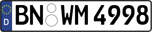 BN-WM4998
