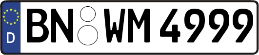 BN-WM4999