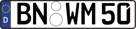 BN-WM50