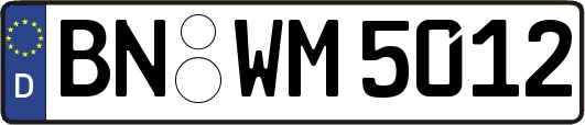 BN-WM5012