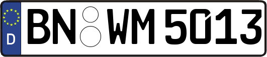 BN-WM5013