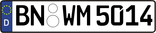 BN-WM5014