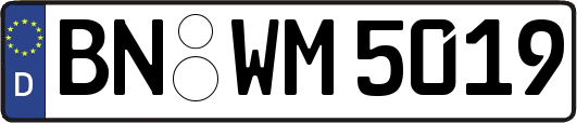 BN-WM5019