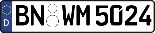 BN-WM5024