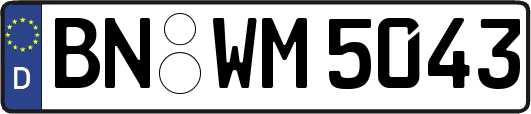 BN-WM5043
