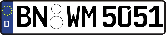 BN-WM5051