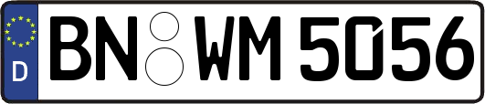 BN-WM5056