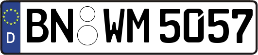 BN-WM5057