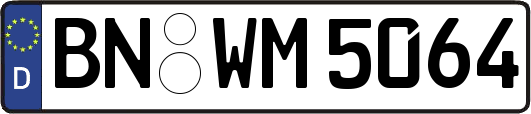 BN-WM5064