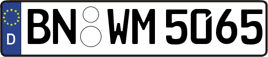 BN-WM5065