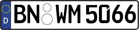 BN-WM5066