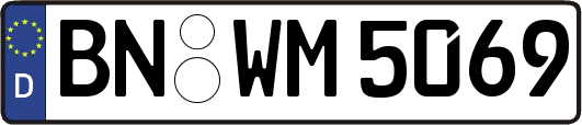BN-WM5069