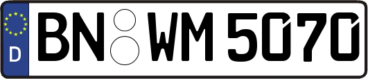 BN-WM5070