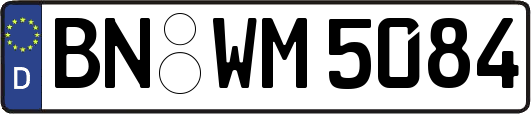 BN-WM5084