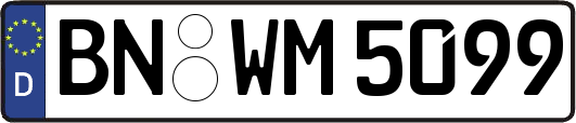 BN-WM5099