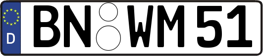 BN-WM51