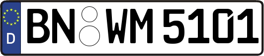 BN-WM5101