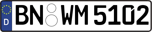 BN-WM5102