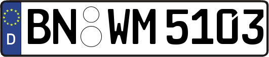 BN-WM5103