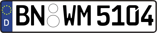 BN-WM5104